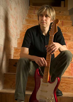 Eric Johnson